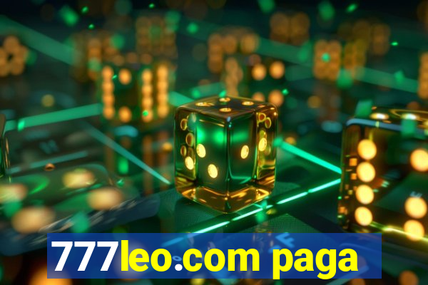 777leo.com paga